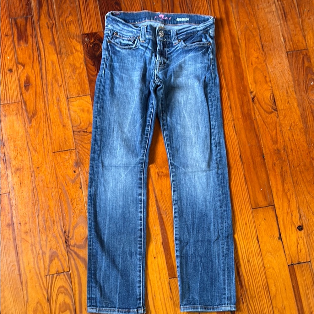 7 for all Mankind Youth size 8